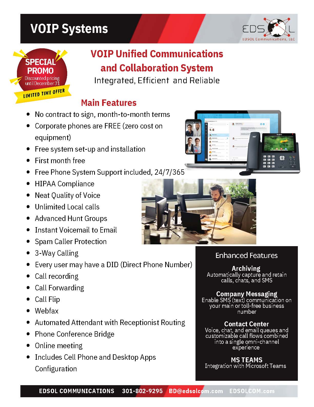 Edsol Communications