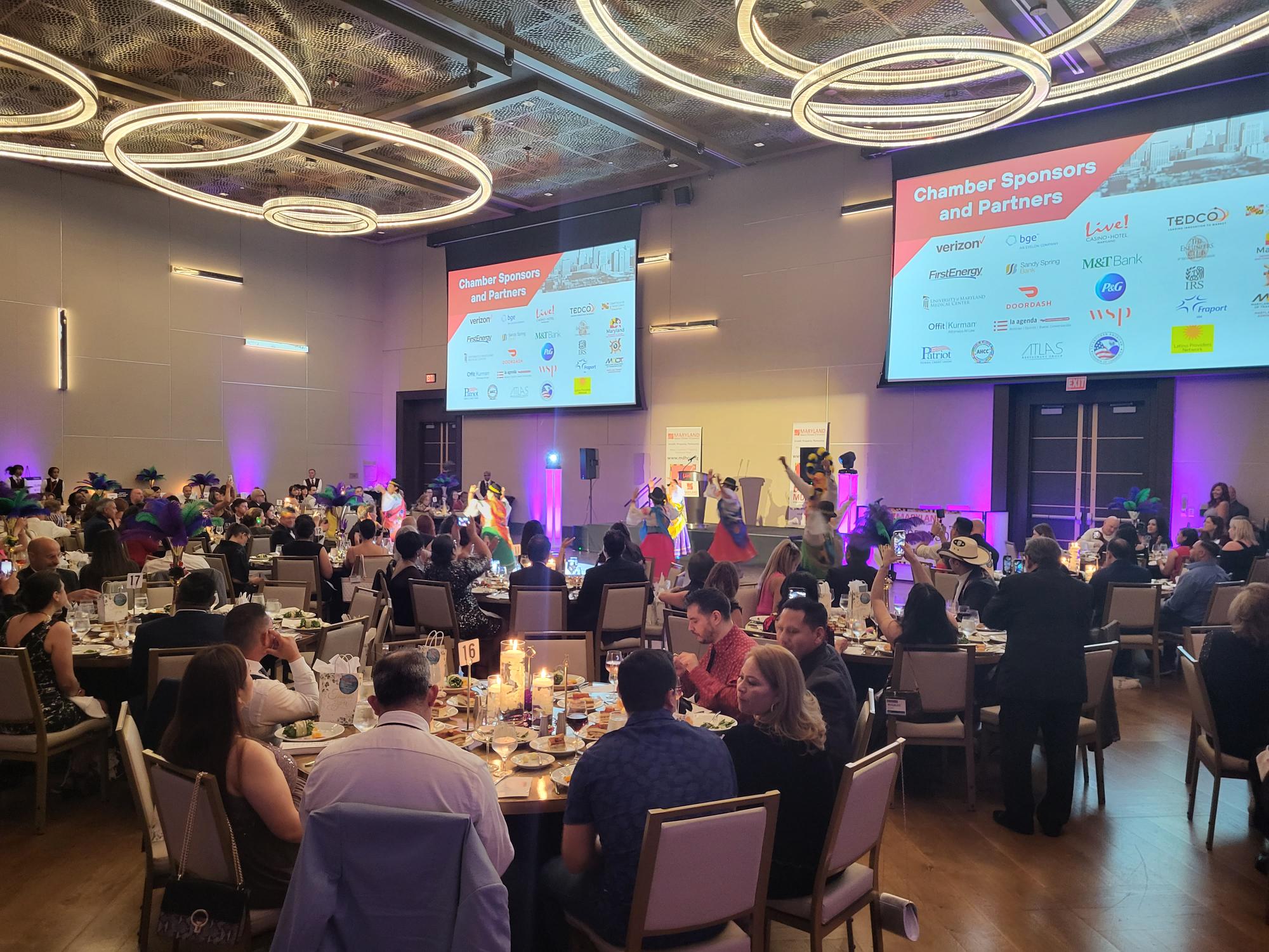 MDHCC Gala dinner